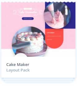 cake maker