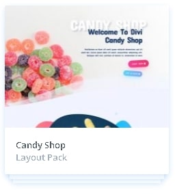 candy shop