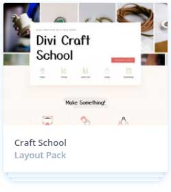 craft school