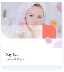 day spa
