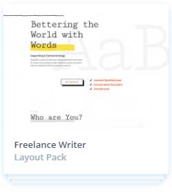 freelancer writer