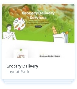 grocery delivery