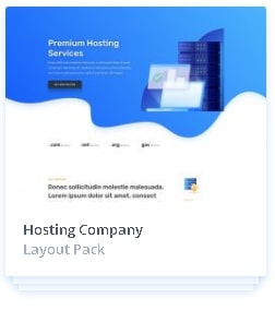 hosting company