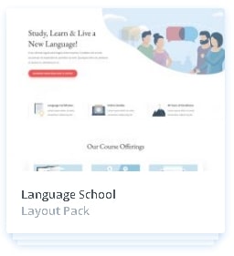 language school