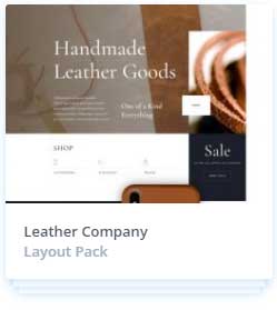 leather company