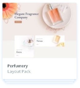 perfumery