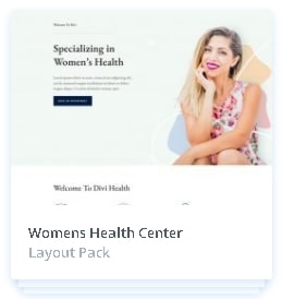 womens health center